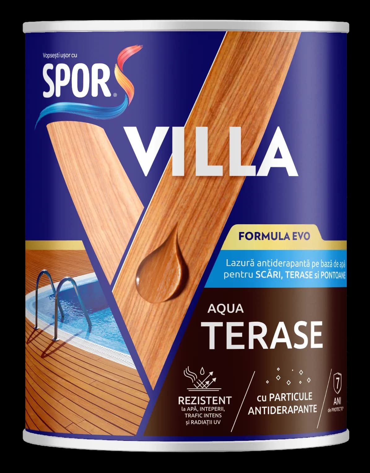 SPOR Villa Aqua Terase