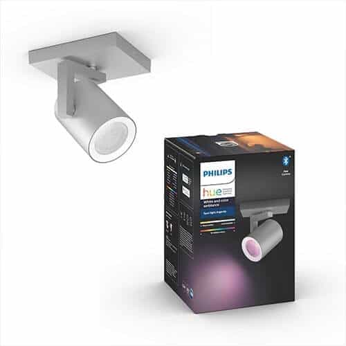 Spot luminos unic Argenta 1×5.7W 240 Philips — imagine 3