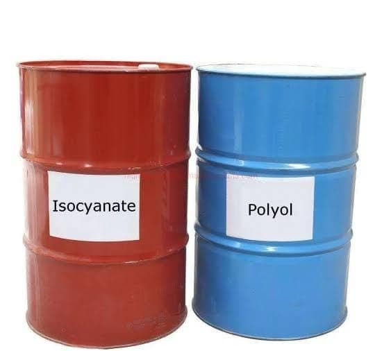 Spuma poliuretanica cu celula inchisa(Rs 34) #REZISTENT
