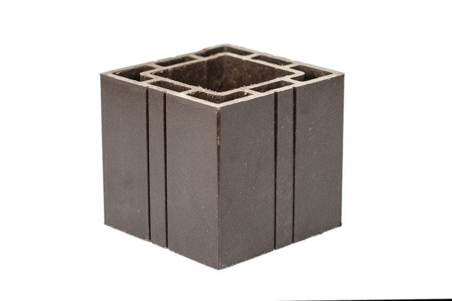Stalp WPC (lemn compozit), Bencomp P110x110 M2
