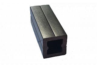 Stalpisor gard WPC 35×35 mm