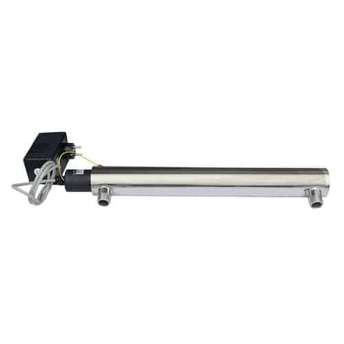 STATIE DEZINFECTIE UV 405 AL 1x30W Q1.14mc/h