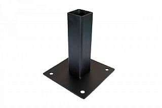 Suport pentru stalp WPC (lemn compozit), Bencomp S130x130