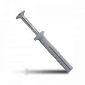 Surub cu diblu 6x45mm (100 buc)