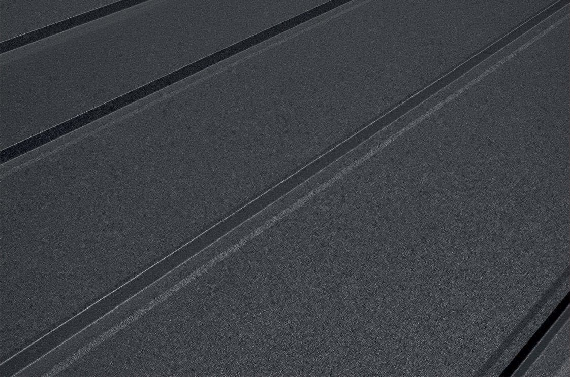 Tabla cutata Blachotrapez High-Tech, aluzinc, 0,5 mm