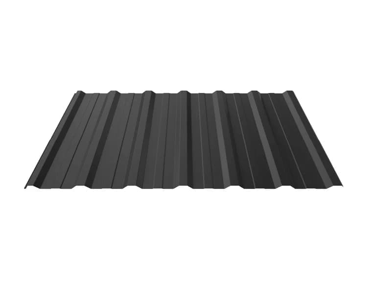 Tabla cutata Blachotrapez T18 Plus, mat, 0,5 mm — imagine 1