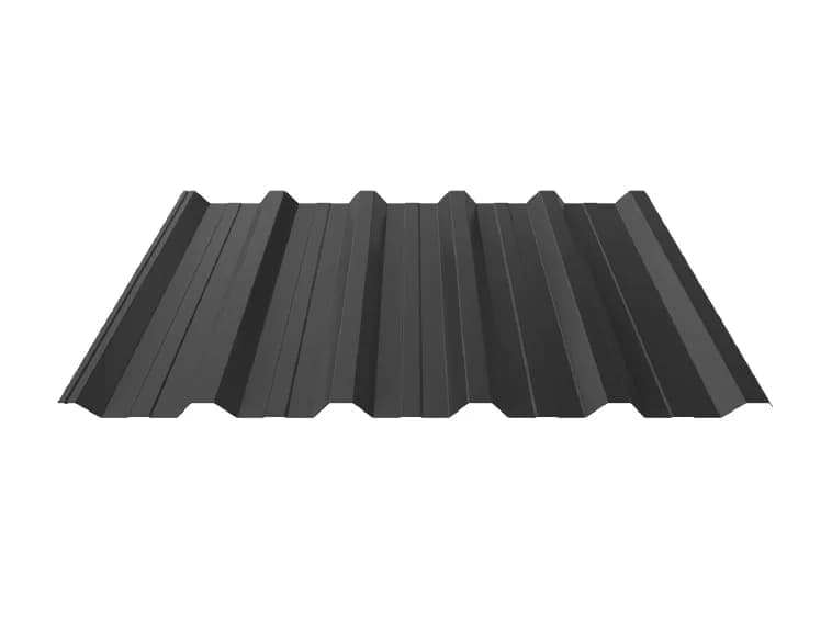 Tabla cutata Blachotrapez T35 Plus, mat, 0,5 mm — imagine 1