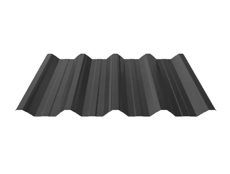 Tabla cutata Blachotrapez T50, mat EcoProtect, 0,5 mm — imagine 1