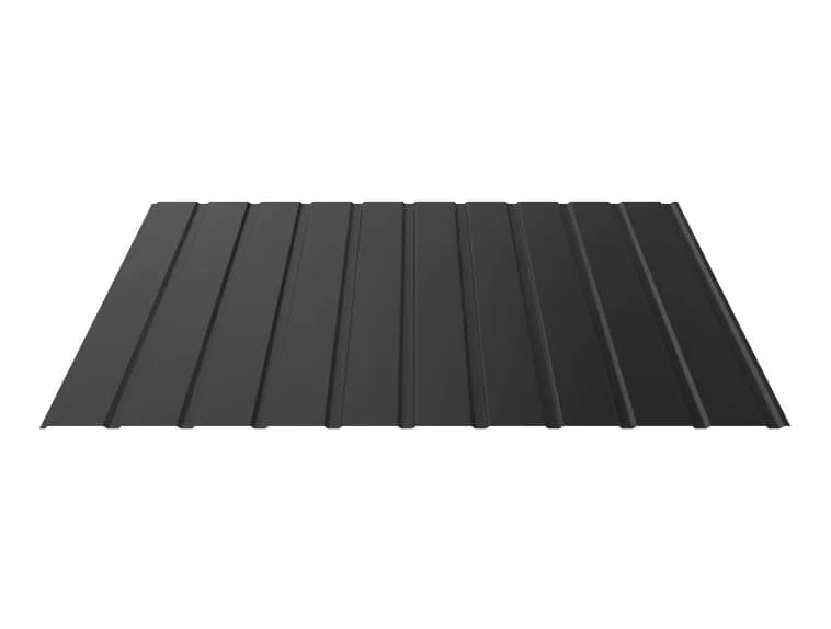 Tabla cutata Blachotrapez T8, mat EcoProtect, 0,5 mm — imagine 1