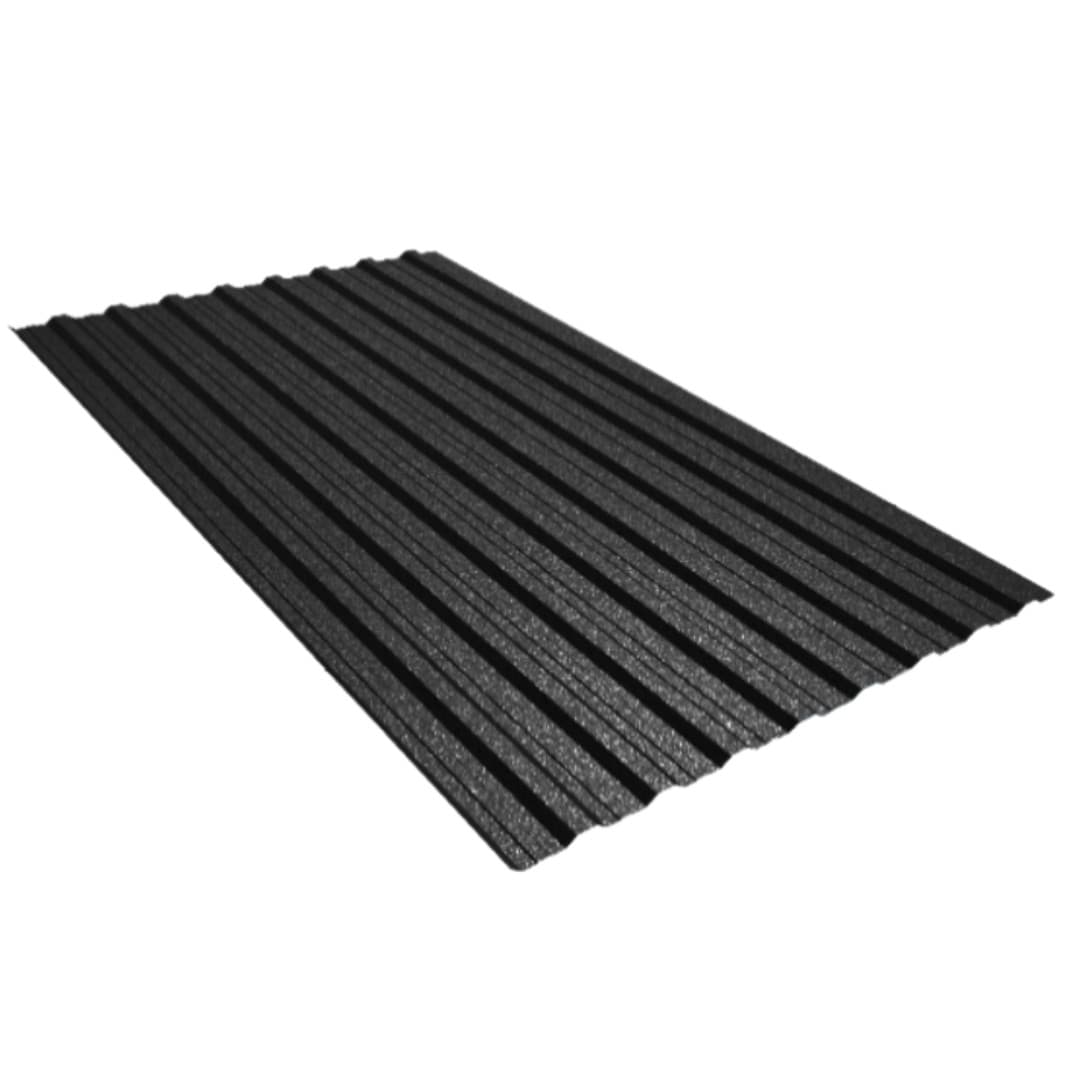Tablă Cutată Caretta 18 A/P Lustro 0.40 mm — imagine 1