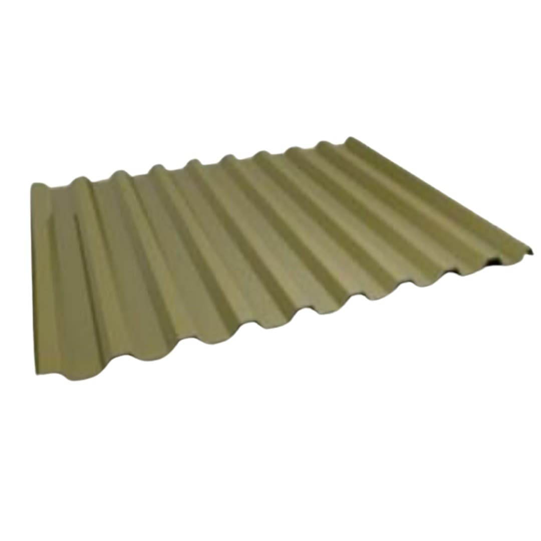 Tablă Cutată Caretta 20 A/P Briliant 0.60 mm — imagine 1