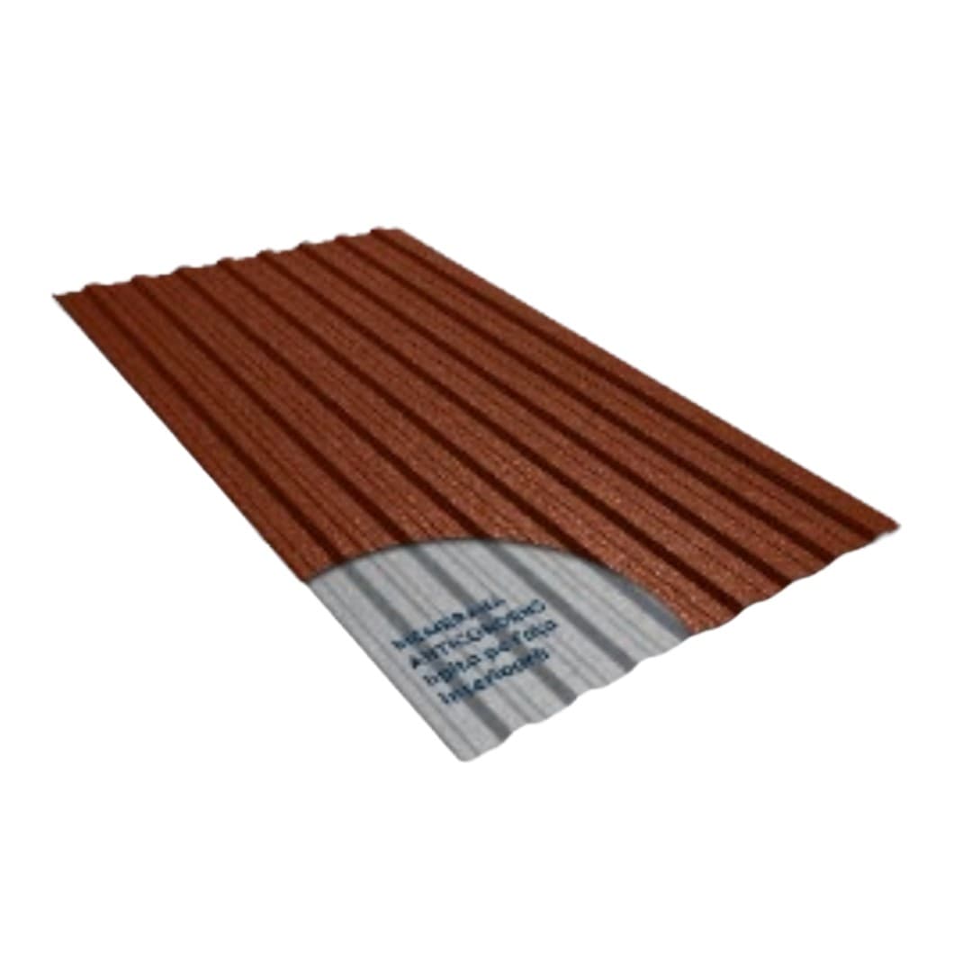 Tablă Cutată Caretta Smart 18 A/P Briliant 0.50 mm — imagine 1