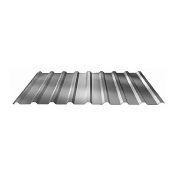 Tabla Cutata T18 Aluzinc Grosime 0.5mm Impro — imagine 2