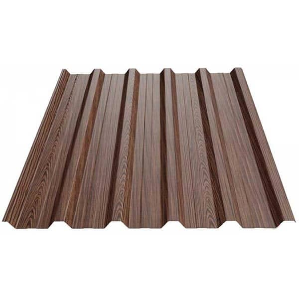 Tabla Cutata T35 Wood Grosime 0.45mm Bilka — imagine 1