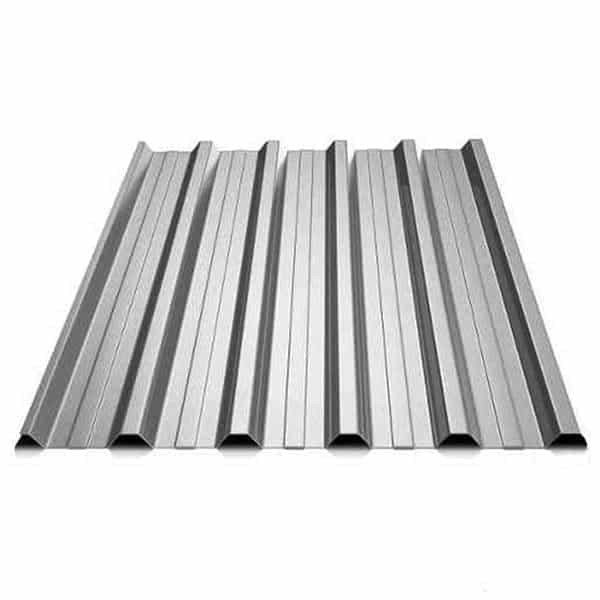 Tabla cutata T35 Zincat 0.40mm Bilka — imagine 1