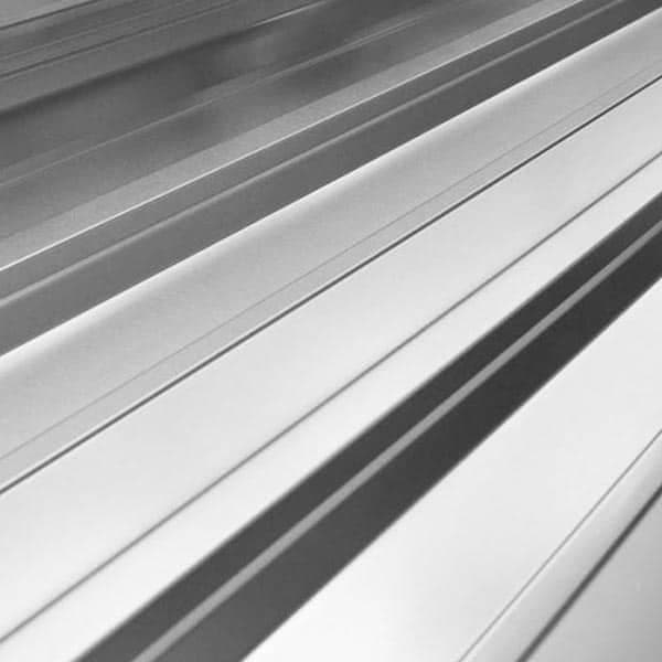 Tabla Cutata T35 ECO Aluzinc Grosime 0.5mm Impro — imagine 1