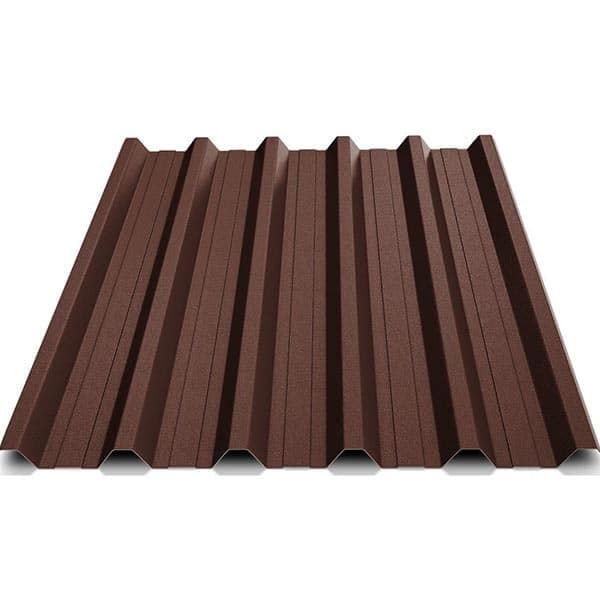 Tabla Cutata T45 Mat Grosime 0.45mm Bilka cu folie Dristop — imagine 1