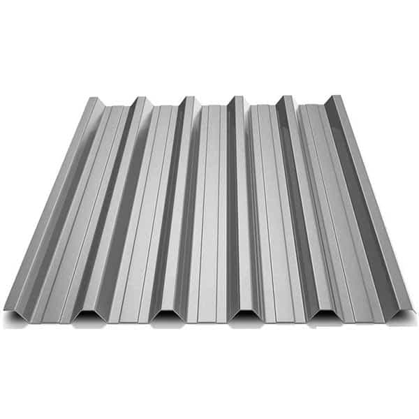 Tabla cutata T45 Zincat 0.40mm Bilka — imagine 2