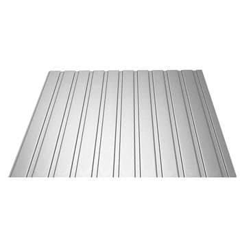 Tabla cutata T8 Zincat 0.37mm Bilka — imagine 1