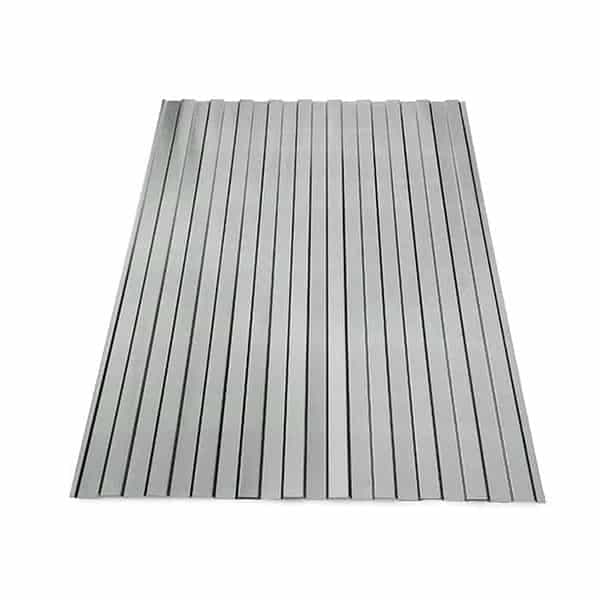 Tabla Cutata W8 Zincata Grosime 0.4mm Wetterbest — imagine 1