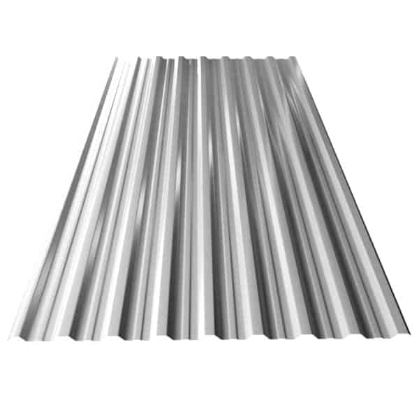 Tabla Cutata W18 Zincat Grosime 0.5mm Wetterbest — imagine 1