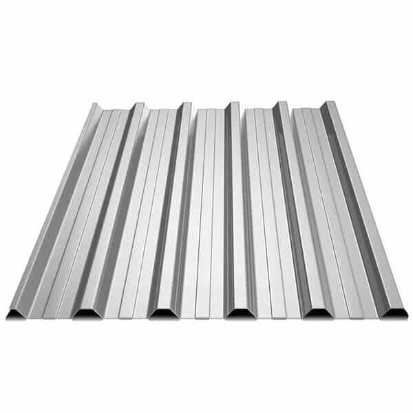 Tabla Cutata W35 Zincat Grosime 1mm Wetterbest — imagine 2