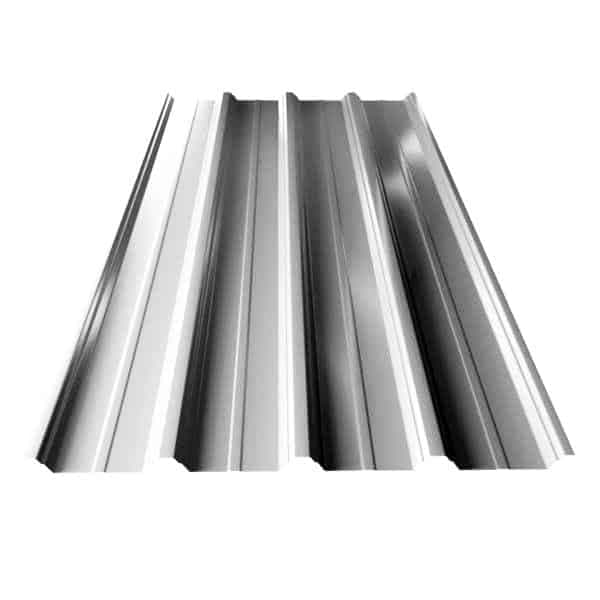Tabla Cutata W35 Zincat Grosime 0.8mm Wetterbest