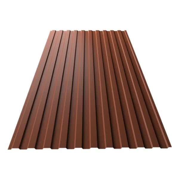 Tabla Cutata W8 Imitatie lemn Grosime 0.5mm Wetterbest — imagine 1