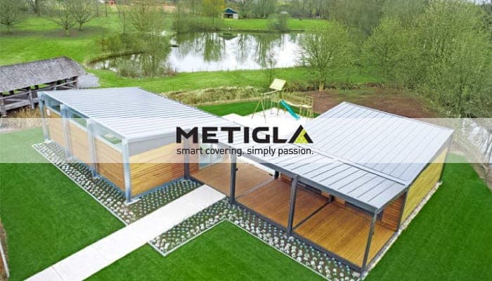 Tabla prefaltuita Metigla Clic 306 Polyester, 0,5 mm — imagine 4