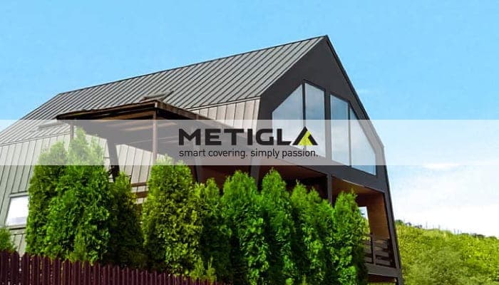 Tabla prefaltuita Metigla Clic 515 Polyester, 0,5 mm — imagine 3