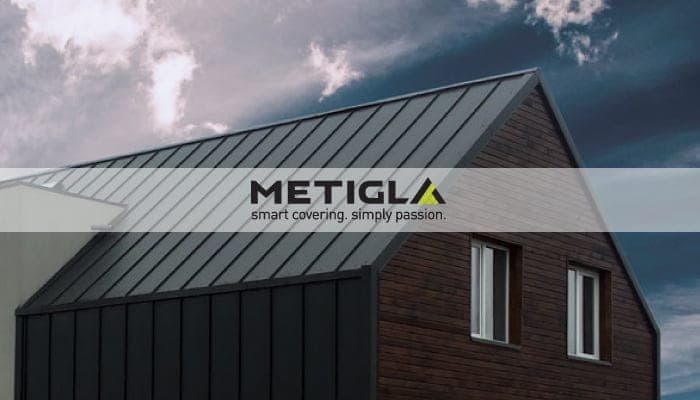 Tabla prefaltuita Metigla Clic 515 Polyester, 0,5 mm