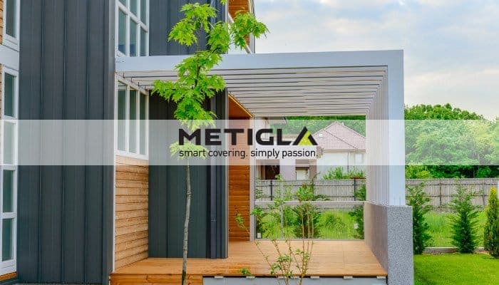 Tabla prefaltuita Metigla Falt 330 Polyester, 0,5 mm — imagine 2