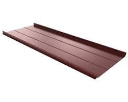 Tabla prefaltuita Retro Panel Lucios 0.45 mm Bilka — imagine 2