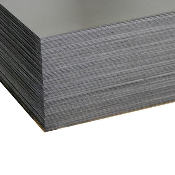 Tabla zincata lisa 0.40x1000x2000 mm — imagine 1