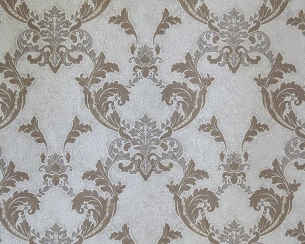 Tapet de Vinil Imperiul bej 8113