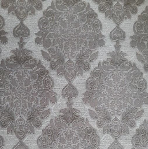 Tapet vinilic Mira gri pe suport de hartie 11334