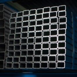 Teava rectangulara 50x40x3