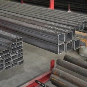 Teava rectangulara 100x50x3 Bara de 6m