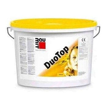 Tencuiala decorativa 25 Kg Baumit DuoTop — imagine 1
