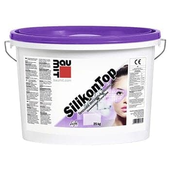 Tencuiala decorativa Baumit SilikonTop — imagine 1