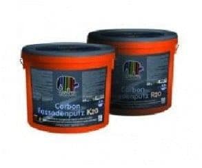 Tencuiala decorativa Caparol Carbon Fassadenputz 25 kg — imagine 2