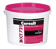 Tencuiala decorativa Ceresit CT 721