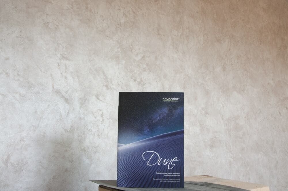 Tencuiala decorativa de interior  Dune 1L — imagine 2