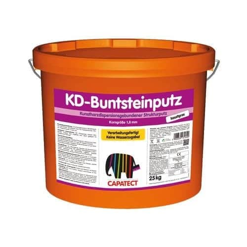 Tencuiala decorativa Mozaic Caparol Buntsteinputz — imagine 1
