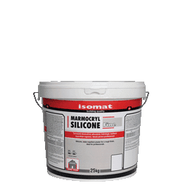 Tencuiala Marmocryl Silicone Fine — imagine 2