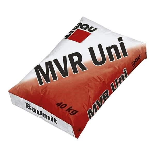 Tencuiala universala var-ciment MVR Uni Baumit — imagine 1