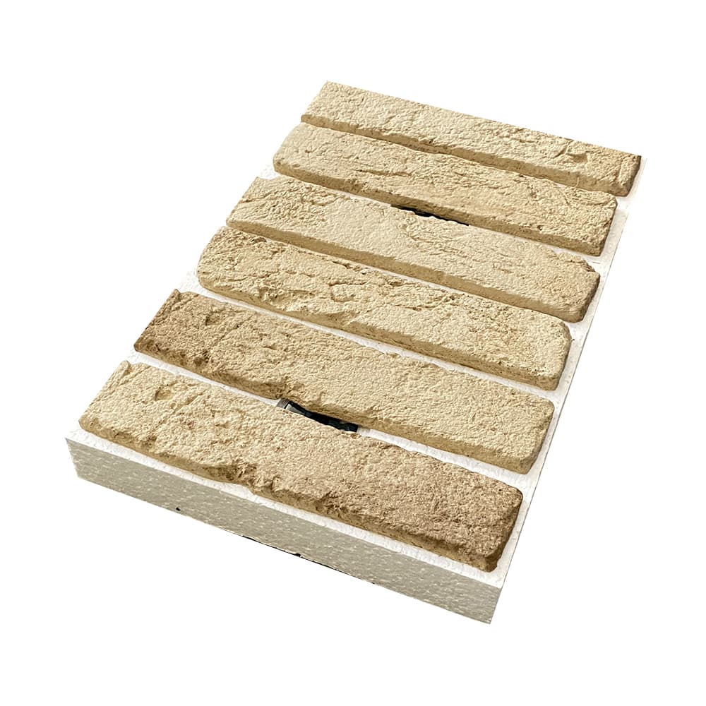 Termopanou Old Brick 32
