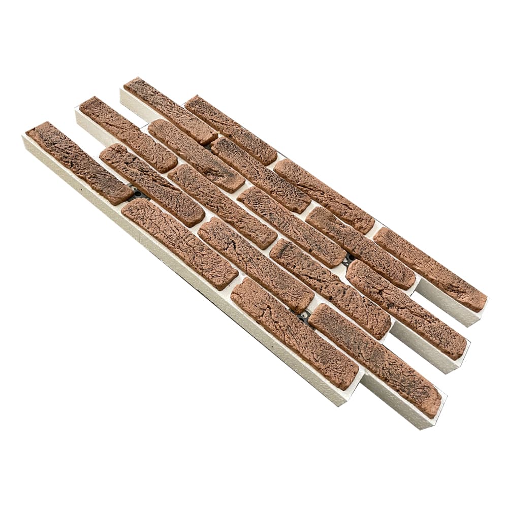 Termopanou Old Brick 43 — imagine 3