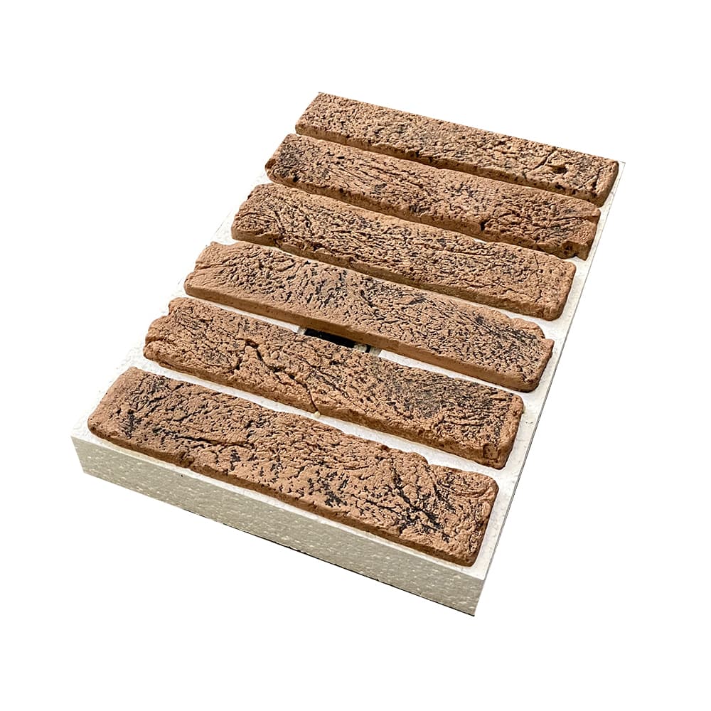 Termopanou Old Brick 43