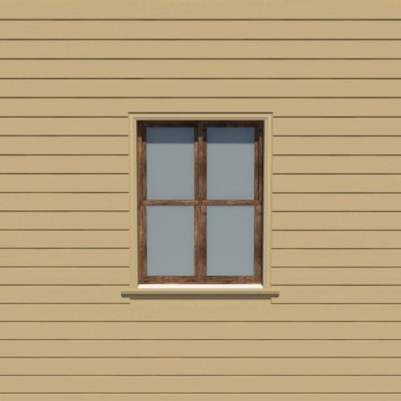 Termosistem decorativ #REZISTENT Fuga Panel 1 500X40X2000 — imagine 2